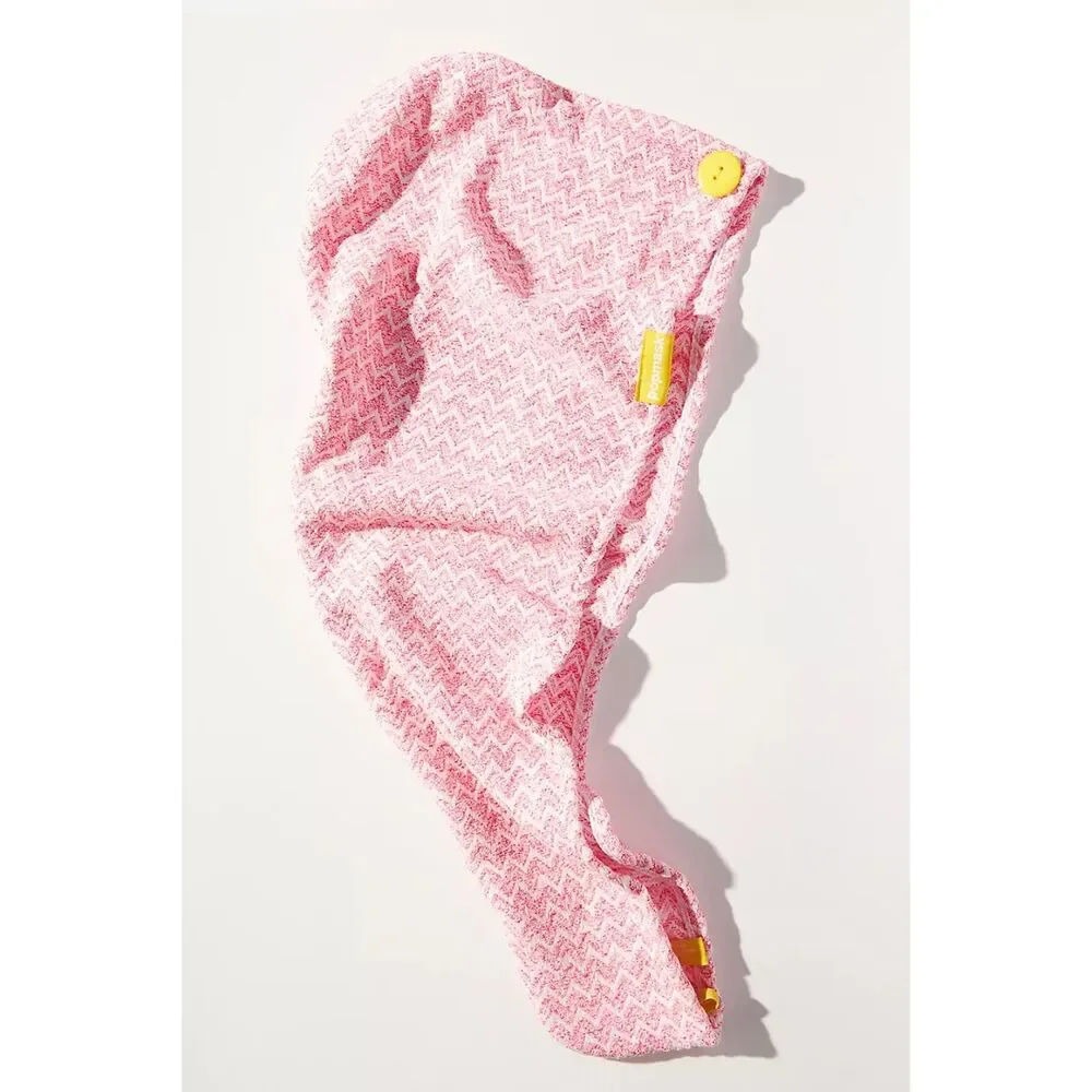Popmask Microfiber Hair Wrap